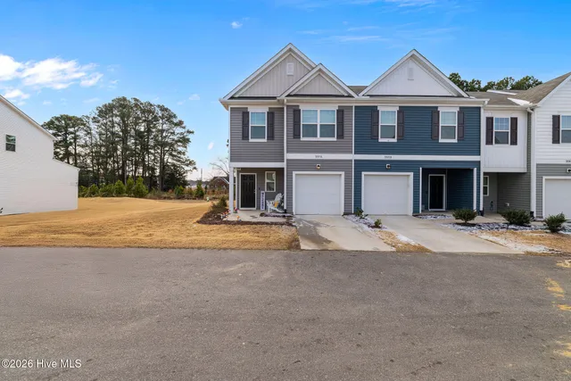 $255,000 | 3511 Walker Drive, Unit A, Wilson, NC 27893