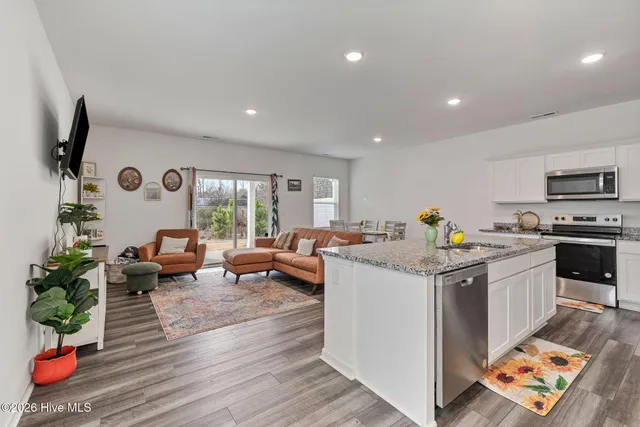 $255,000 | 3511 Walker Drive, Unit A, Wilson, NC 27893