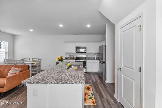 $255,000 | 3511 Walker Drive, Unit A, Wilson, NC 27893