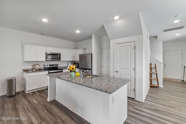 $255,000 | 3511 Walker Drive, Unit A, Wilson, NC 27893