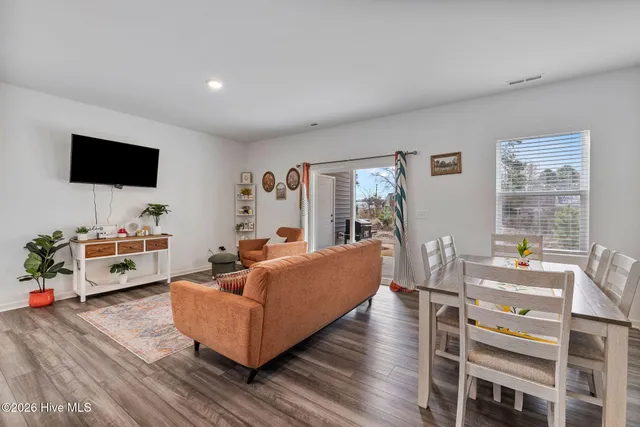 $255,000 | 3511 Walker Drive, Unit A, Wilson, NC 27893