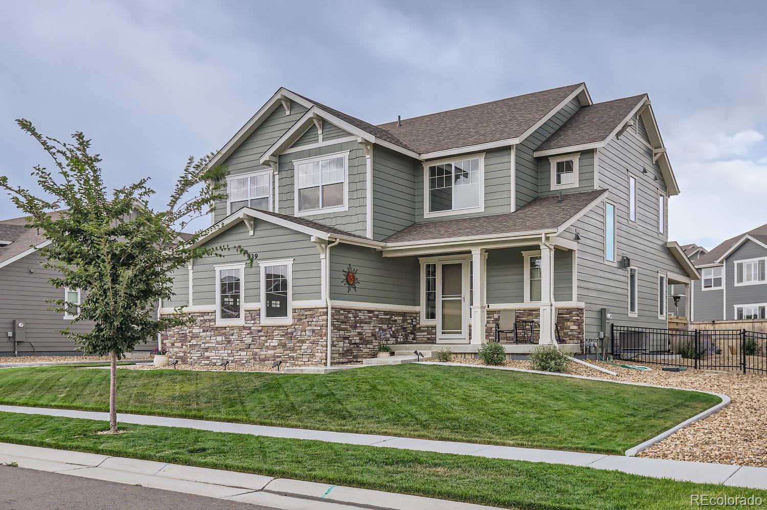 539 Buckskin Road Berthoud, CO 80513 - Photo 1 of 27 Gallery Image 1
