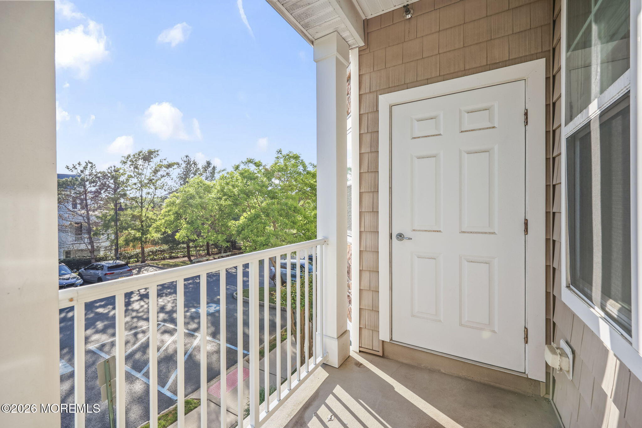 2201 River Road, Unit 4207 Point Pleasant, NJ 08742 - Photo 18 of 34 a view of a balcony