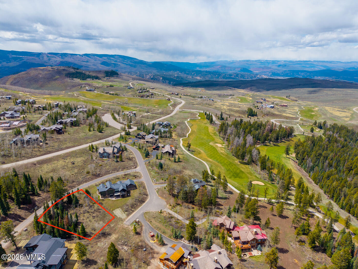 75 Pritchel Place Edwards, CO 81632 - Photo 2 of 6 a view of a city with an ocean