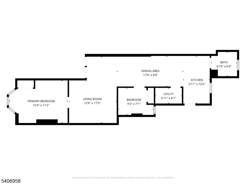 239 South 8th Street Newark, NJ 07103 - Photo 7 of 26 a picture of a wall with a bench