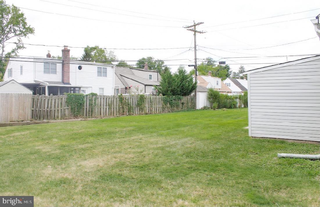 120 Devonshire Road Wilmington, DE 19803 - Photo 11 of 13 Backyard
