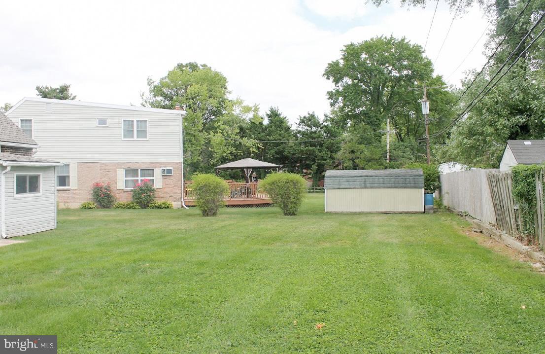 120 Devonshire Road Wilmington, DE 19803 - Photo 13 of 13 Backyard