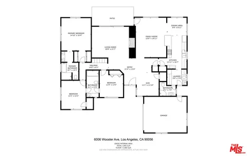 $2,049,000 | 6006 Wooster Avenue, Los Angeles, CA 90056