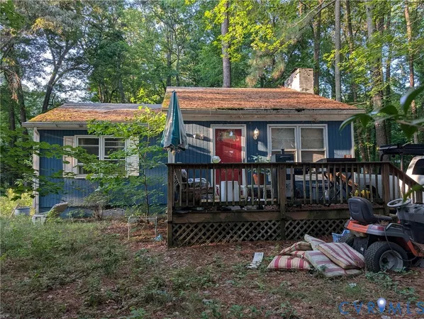$119,000 | 183 Greenway Drive, Hartfield, VA 23071