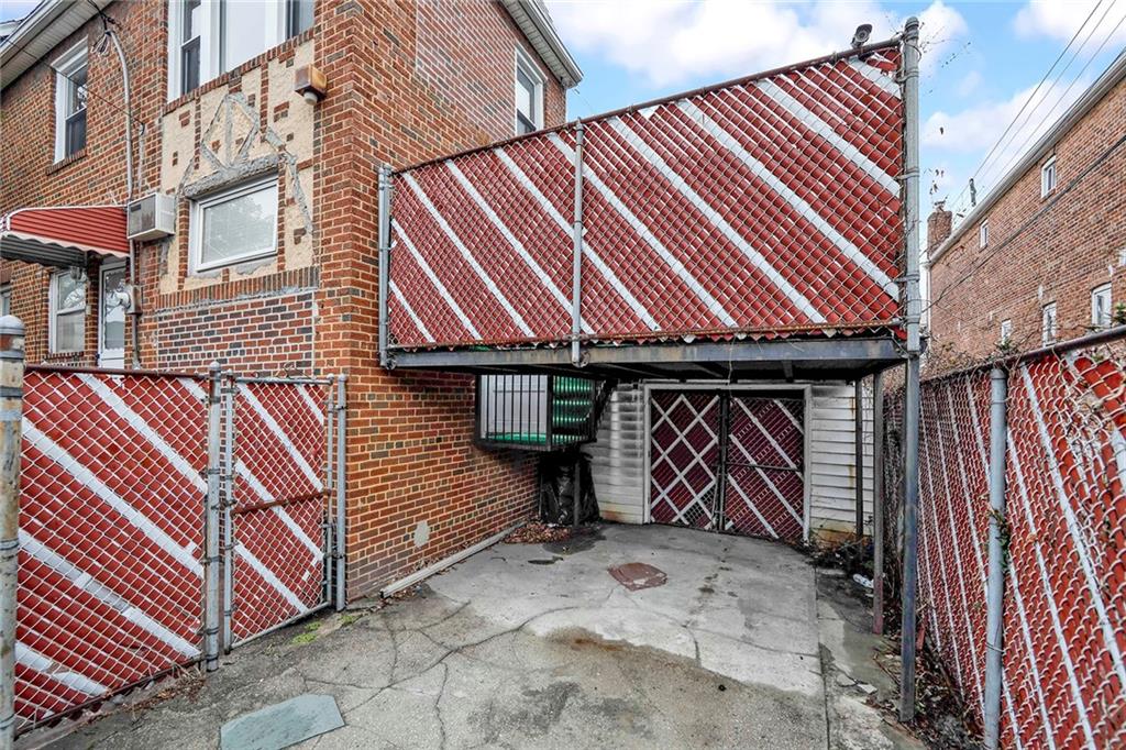 2602 Avenue T Brooklyn, NY 11229 - Photo 22 of 27 a view of an entrance door of a building