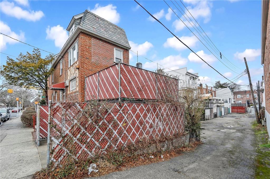 2602 Avenue T Brooklyn, NY 11229 - Photo 25 of 27 a view of a house with a yard