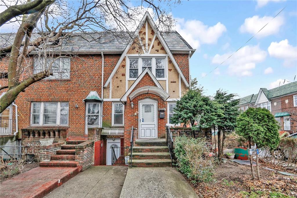 2602 Avenue T Brooklyn, NY 11229 - Photo 27 of 27 a front view of a house