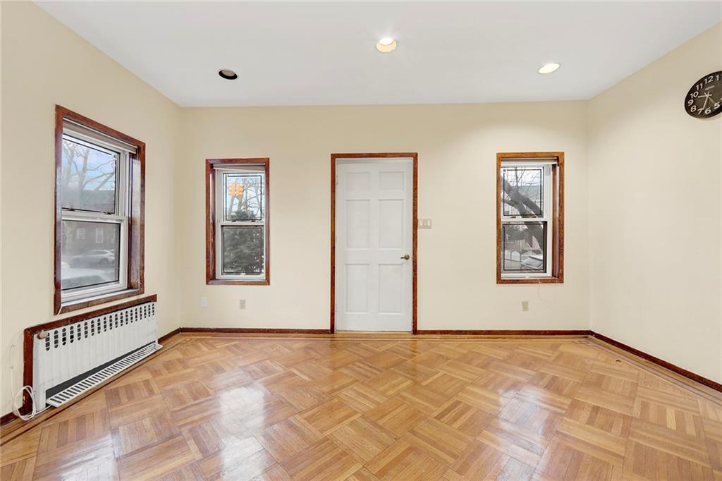2602 Avenue T Brooklyn, NY 11229 - Photo 5 of 27 a view of an empty room and window