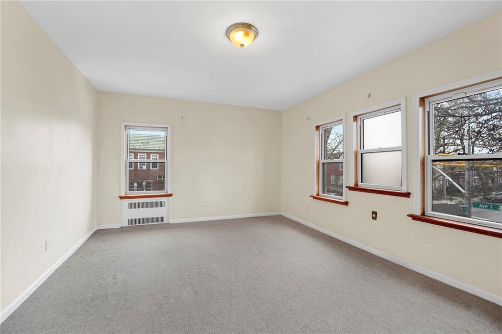 2602 Avenue T Brooklyn, NY 11229 - Photo 10 of 27 a view of an empty room with a window