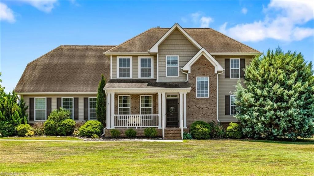 5811 Stanley Huff Road Summerfield, NC 27358 - Photo 2 of 46