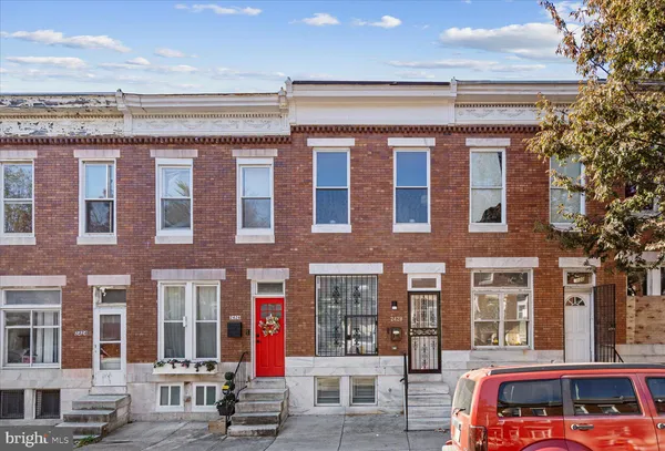$275,000 | 2428 McCulloh Street, Baltimore, MD 21217
