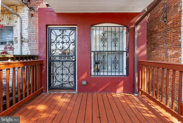 $275,000 | 2428 McCulloh Street, Baltimore, MD 21217