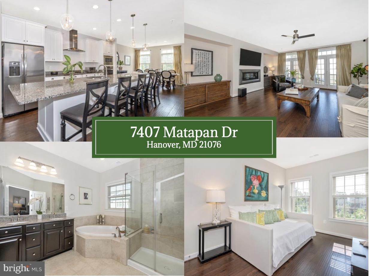 7407 Matapan Drive Hanover, MD 21076 - Photo 1 of 29