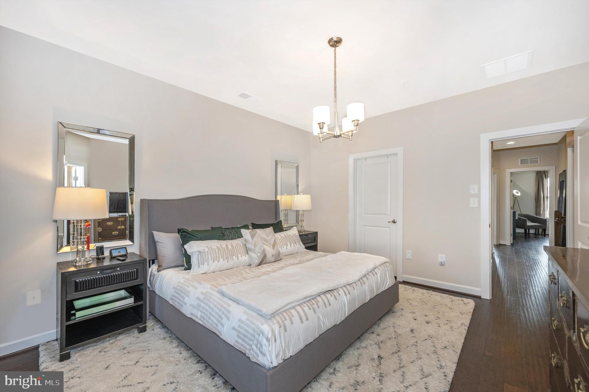 7407 Matapan Drive Hanover, MD 21076 - Photo 12 of 29 Primary bedrm has 2 walk-in closets!