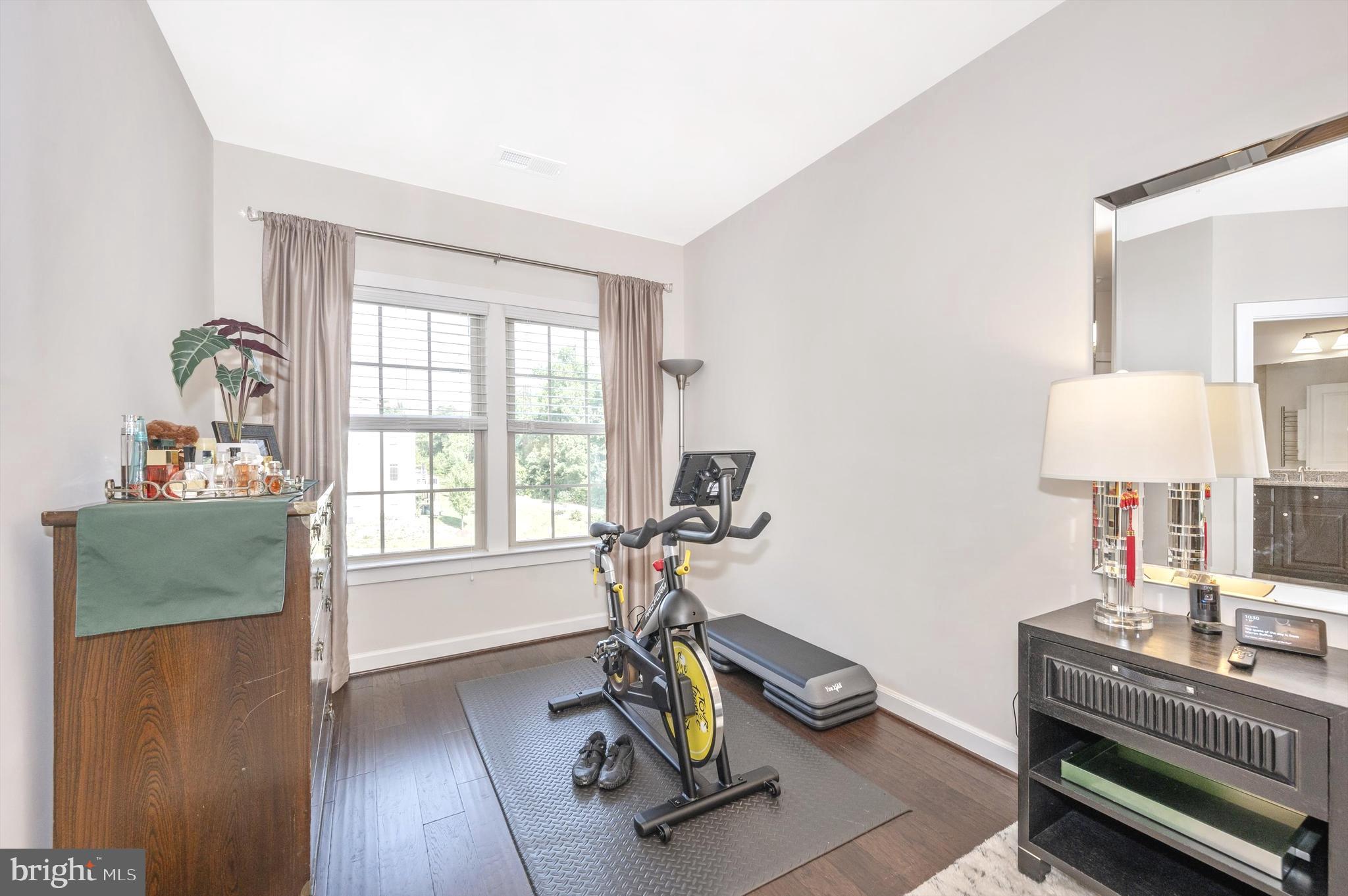 7407 Matapan Drive Hanover, MD 21076 - Photo 13 of 29 Bonus lounge for yoga or vanity room.