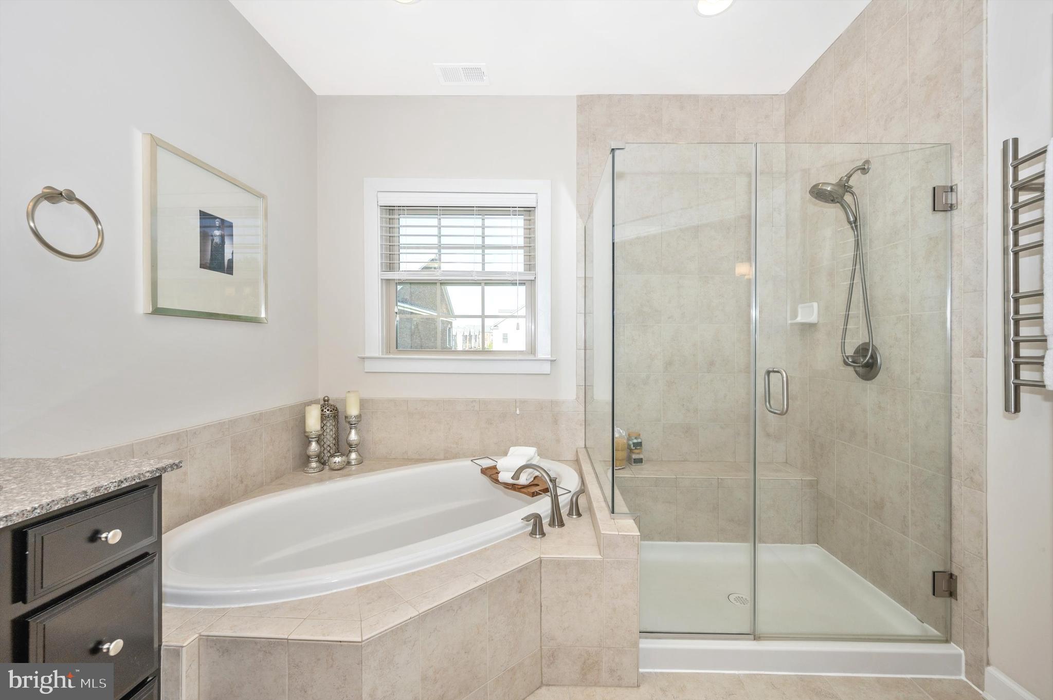 7407 Matapan Drive Hanover, MD 21076 - Photo 15 of 29 Soak in your tub for relaxing at-home spa time.