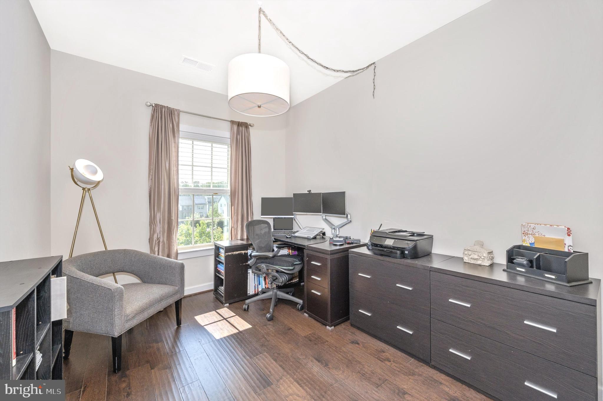 7407 Matapan Drive Hanover, MD 21076 - Photo 19 of 29 Spacious Bedrm 3 gets lots of light from NW window