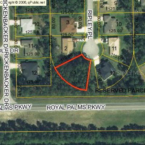 12 Ripley Place Palm Coast, FL 32164 - Photo 1 of 1