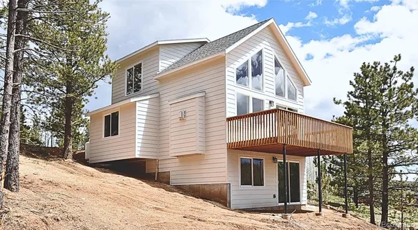 $349,999 | 318 Klitowya Trail, Woodland Park, CO 80863