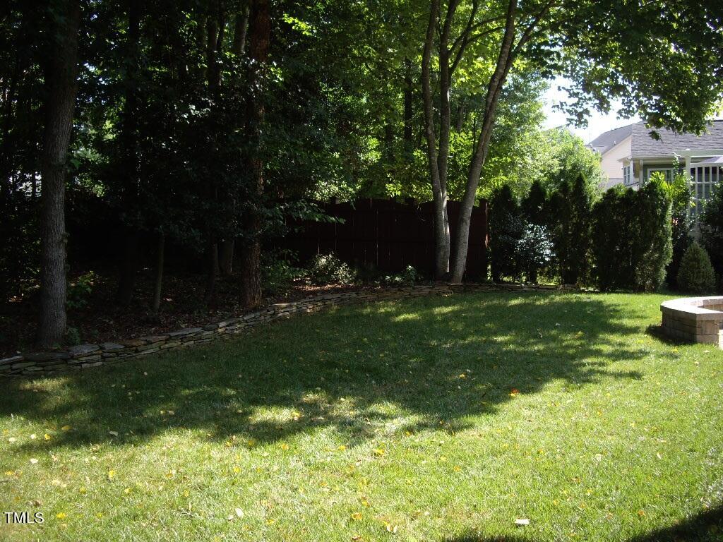 412 Redhill Road Holly Springs, NC 27540 - Photo 25 of 26 redhill back 2