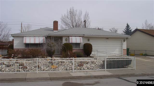 1490 Clemson Road Reno, NV 89502 - Photo 1 of 8 Photo 1