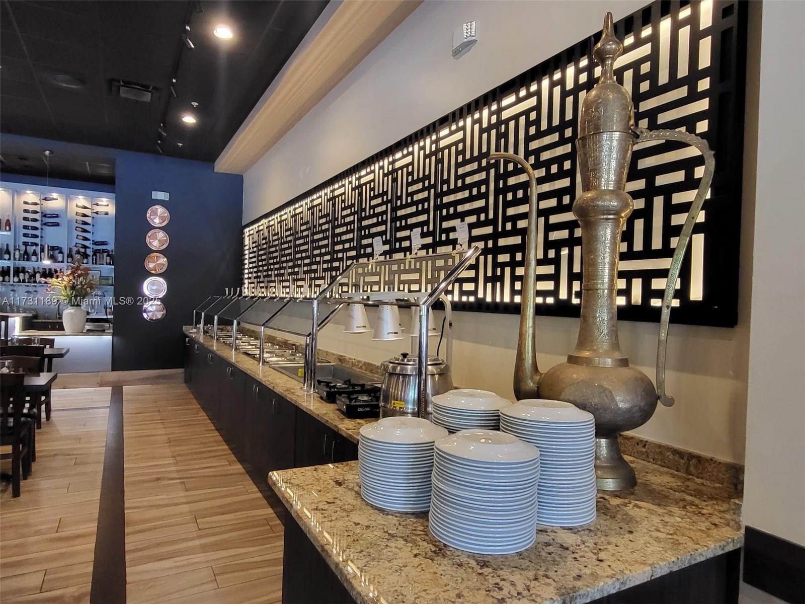 1200 Yamato Road Boca Raton, FL 33431 - Photo 12 of 46 Buffet Area