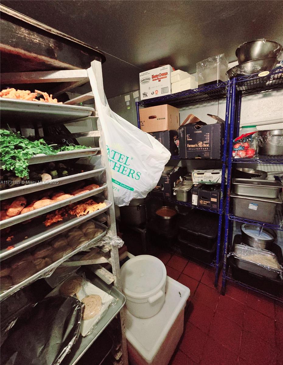 1200 Yamato Road Boca Raton, FL 33431 - Photo 43 of 46 Walk- in Cooler