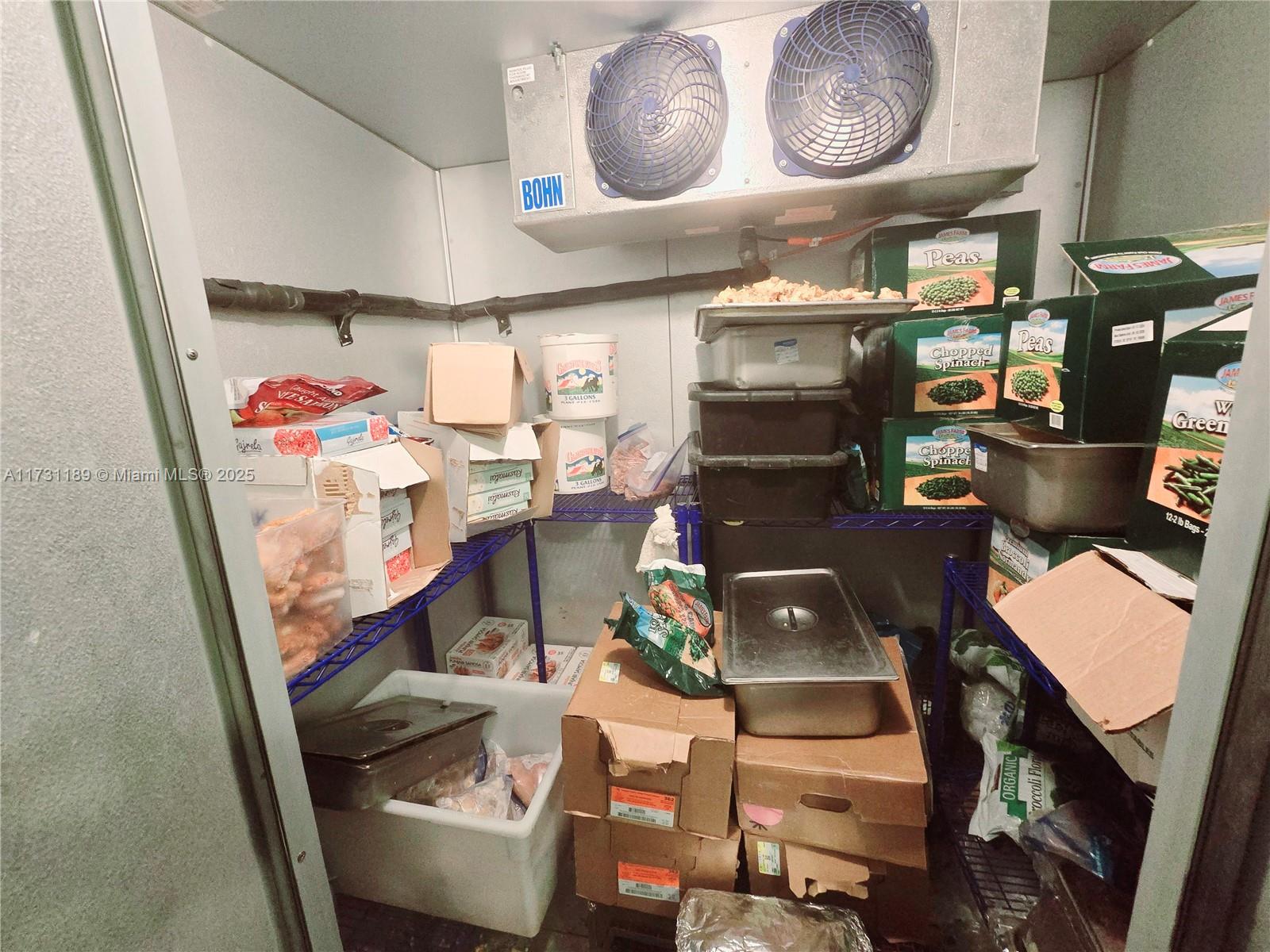 1200 Yamato Road Boca Raton, FL 33431 - Photo 44 of 46 Walk-in Freezer