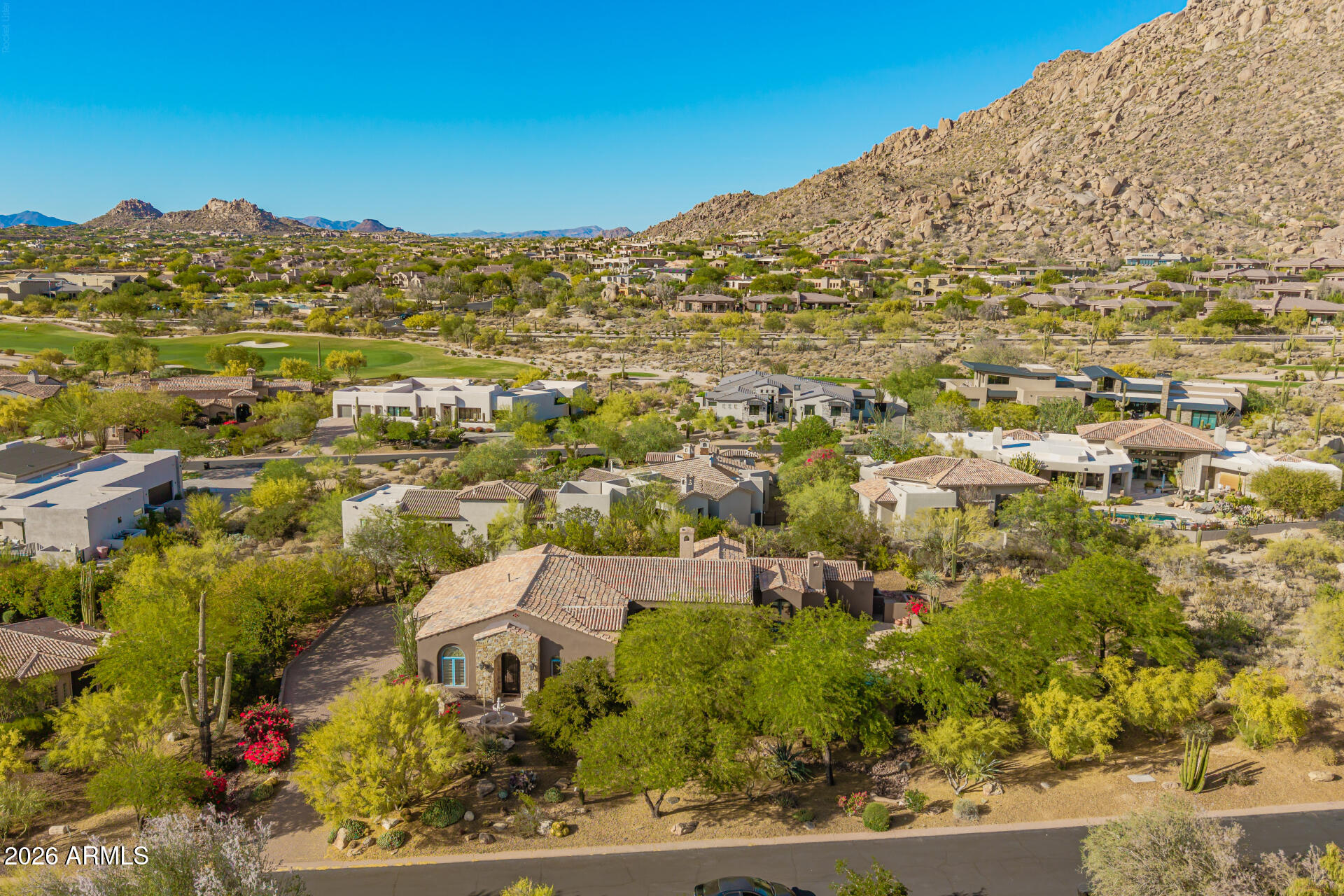10801 East Happy Valley Road, Unit 76 Scottsdale, AZ 85255 - Photo 41 of 52 01 - Happy Drone