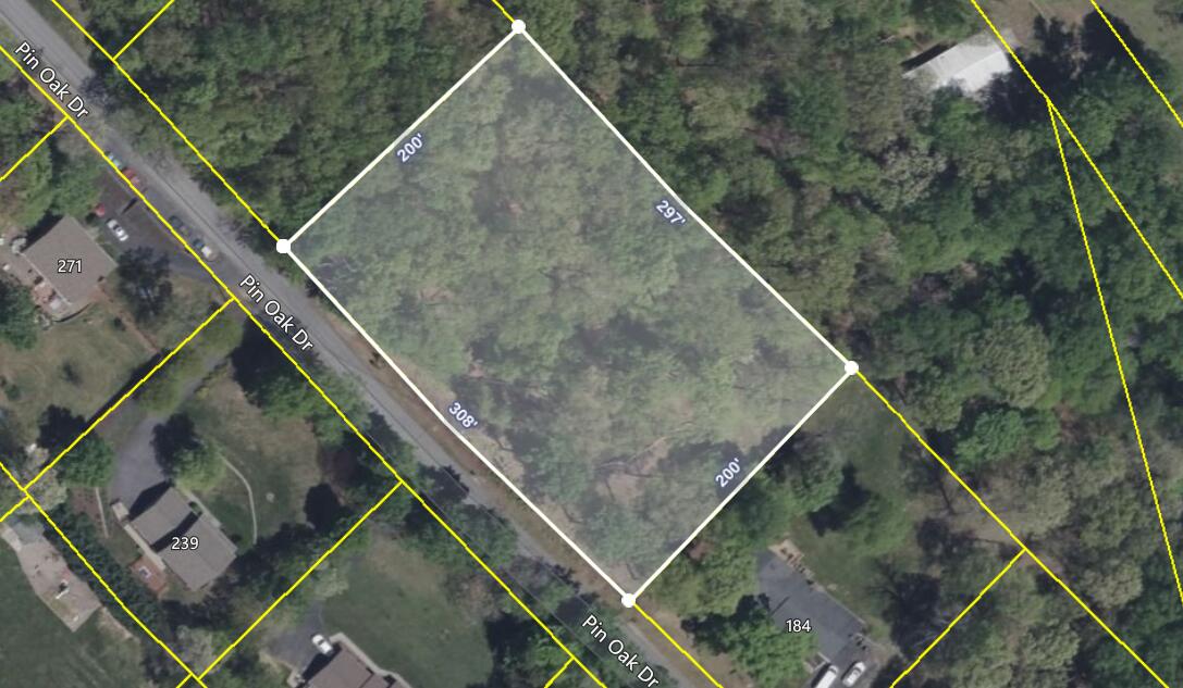 0 Pin Oak Drive Blue Ridge, VA 24064 - Photo 3 of 3 a view of a balcony