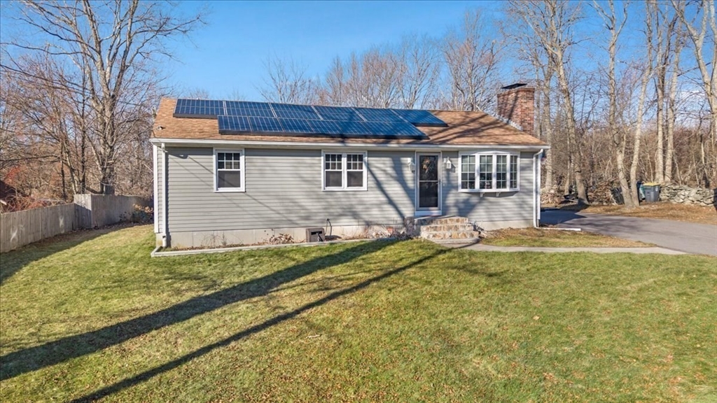 63 Hebb Street Somerset, MA 02725 - Photo 3 of 30 a view of a house with a yard