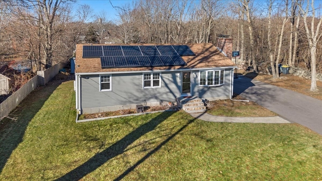 63 Hebb Street Somerset, MA 02725 - Photo 4 of 30 a view of a house with backyard and sitting area