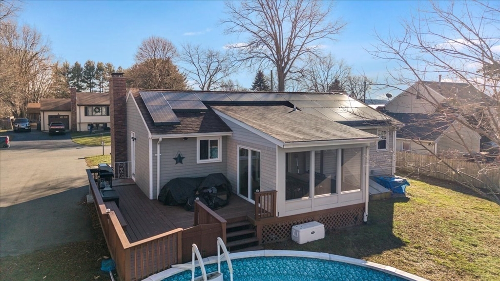 63 Hebb Street Somerset, MA 02725 - Photo 5 of 30 a house view with a outdoor space