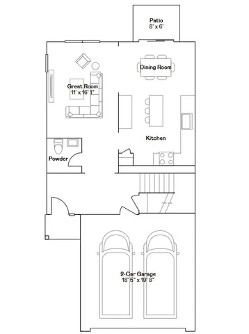$363,995 | 7722 Nightshade Lane, Joliet, IL 60431