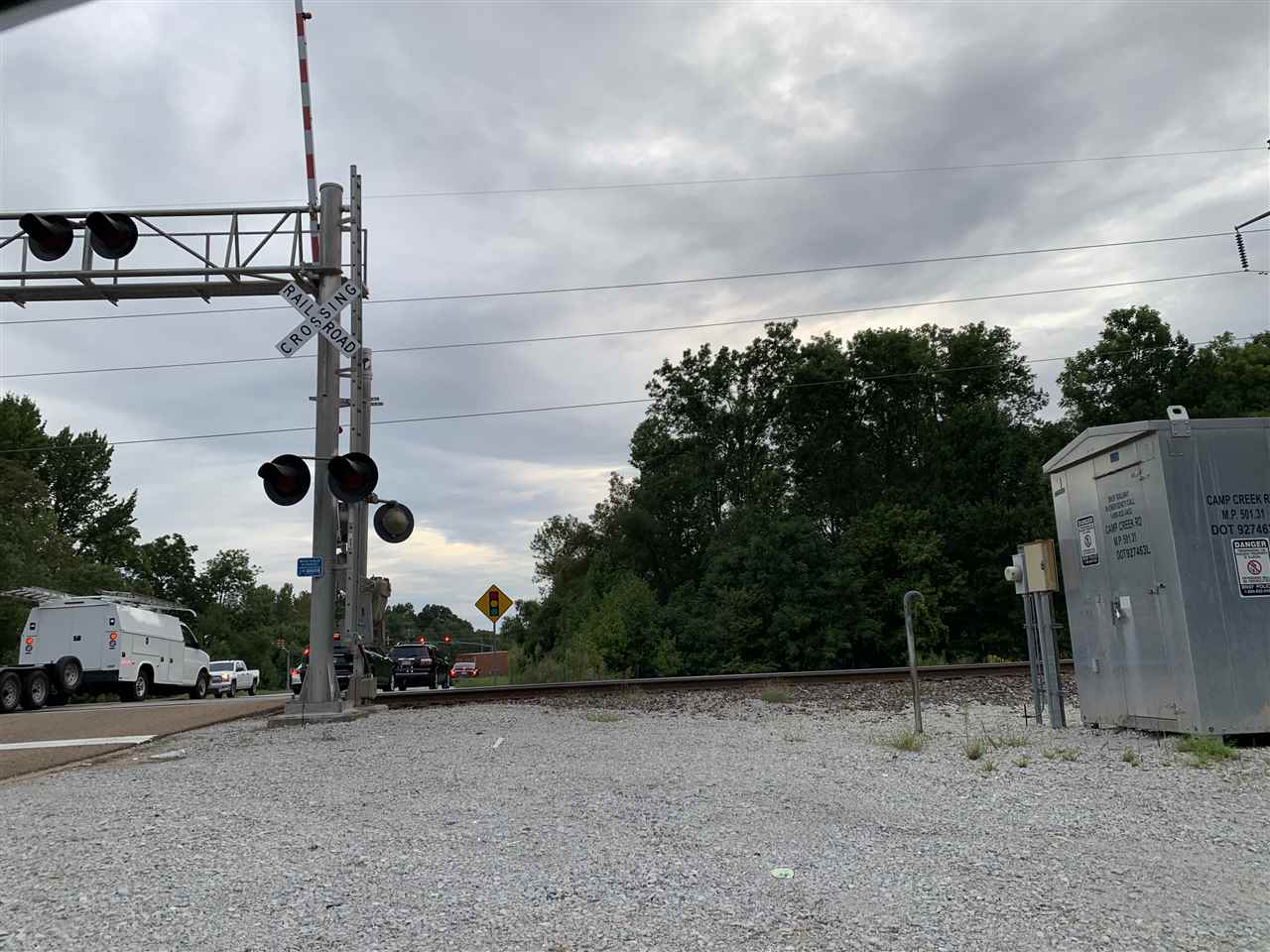 8626 Lamar Road Olive Branch, MS 38654 - Photo 12 of 20 a lamp is on the side of a street