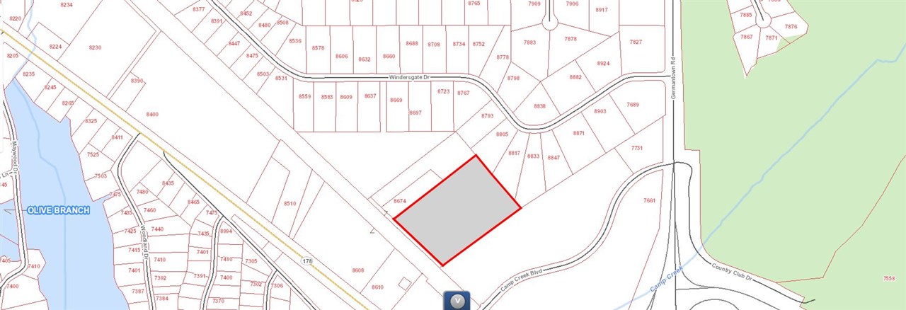 8626 Lamar Road Olive Branch, MS 38654 - Photo 7 of 20