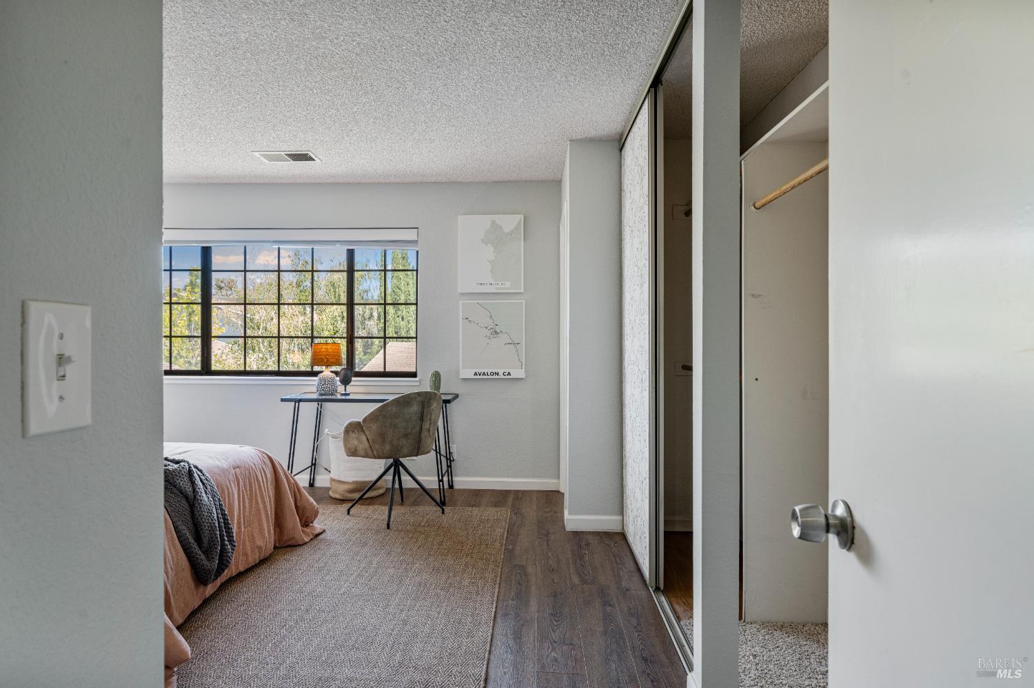 1740 Stuart Court Benicia, CA 94510 - Photo 18 of 38 a view of a livingroom with furniture and a window