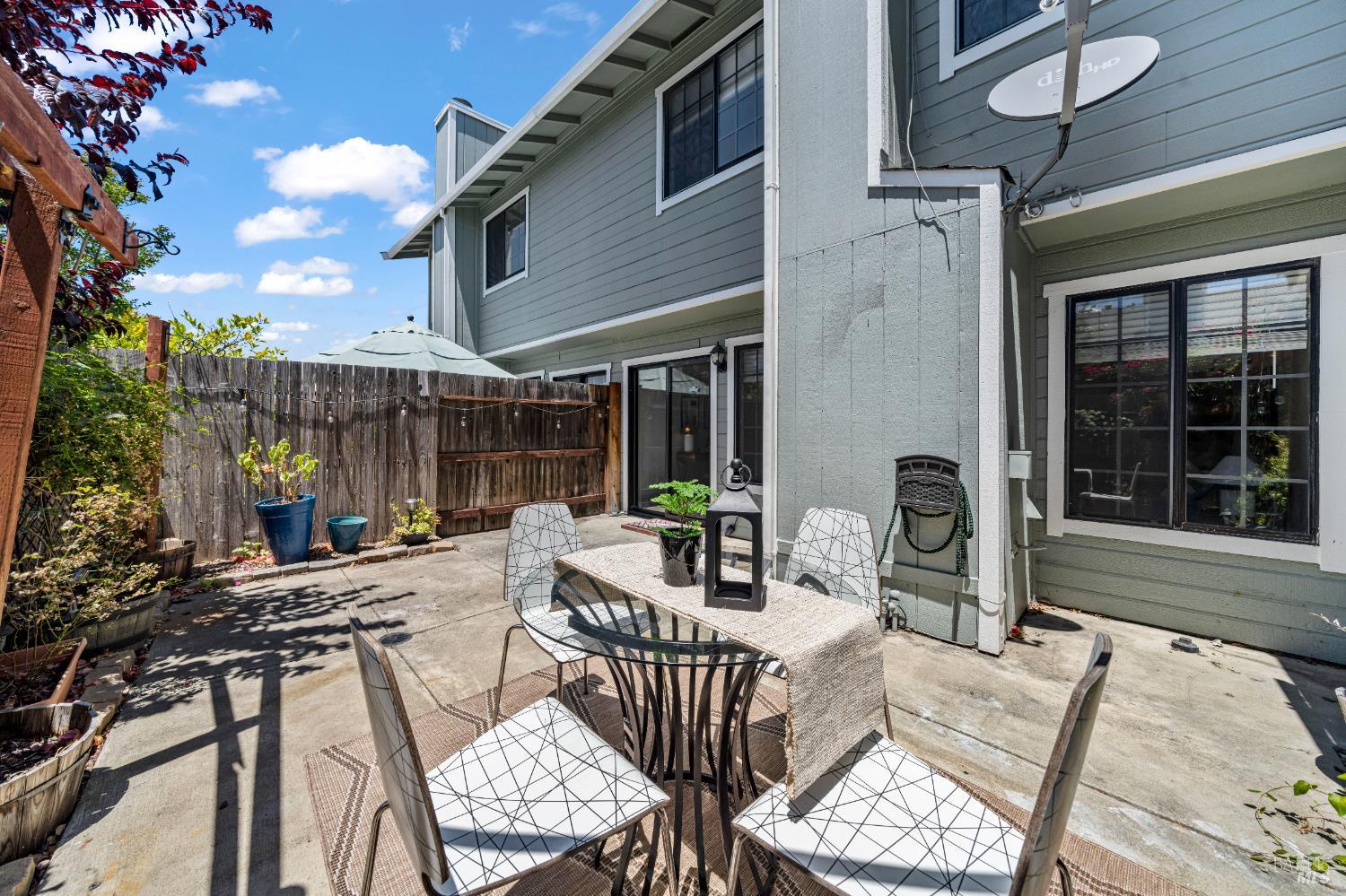 1740 Stuart Court Benicia, CA 94510 - Photo 29 of 38 a view of outdoor space yard and patio