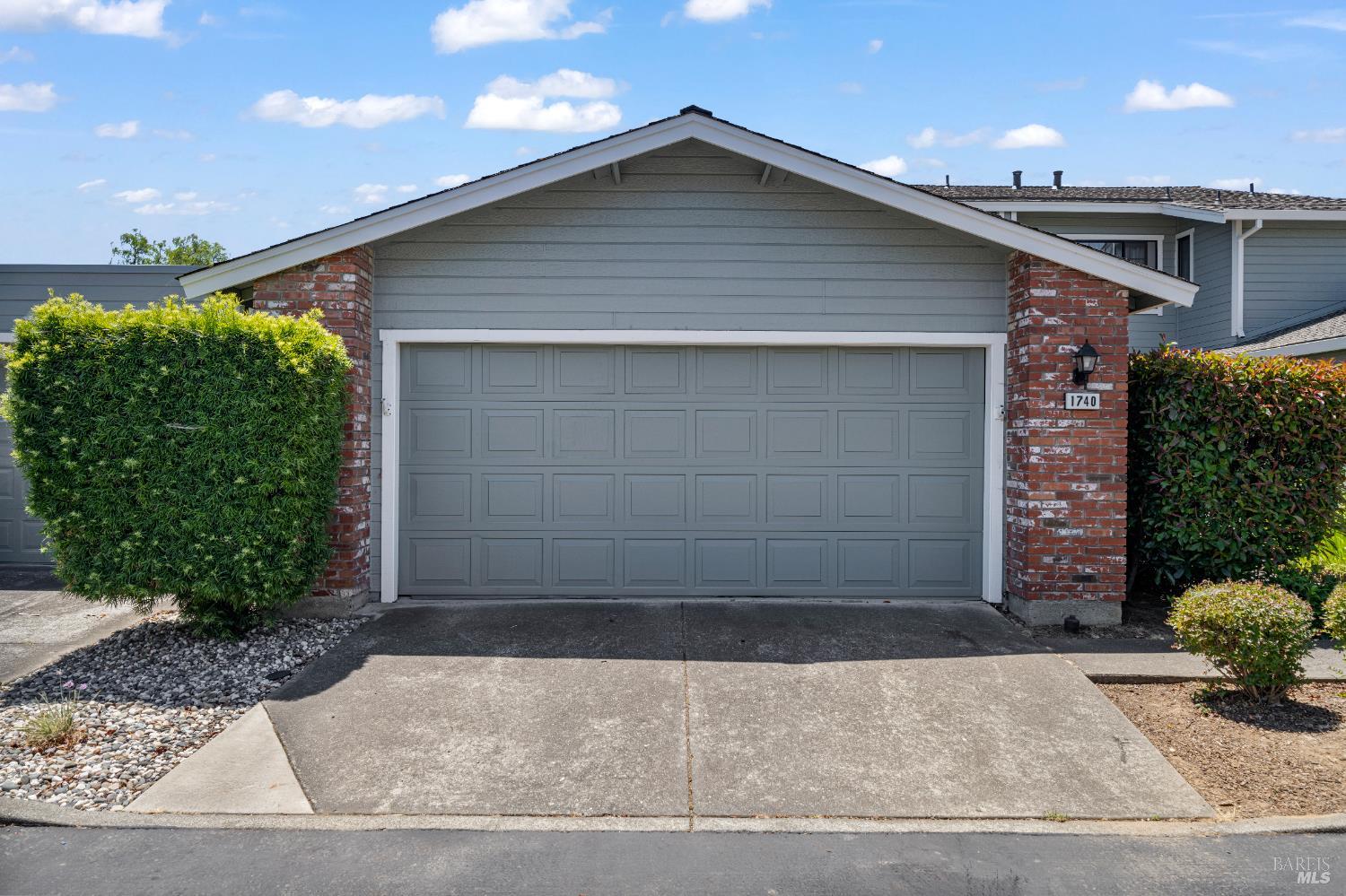 1740 Stuart Court Benicia, CA 94510 - Photo 36 of 38 a front view of a house