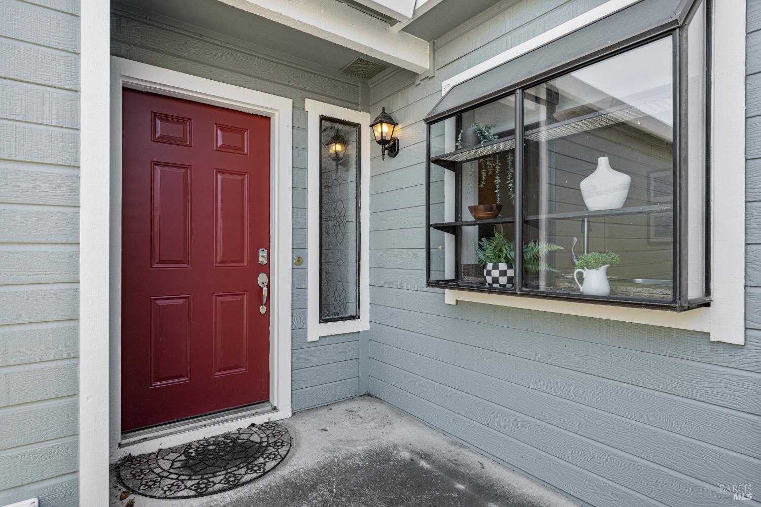 1740 Stuart Court Benicia, CA 94510 - Photo 38 of 38 a view of a door and a window