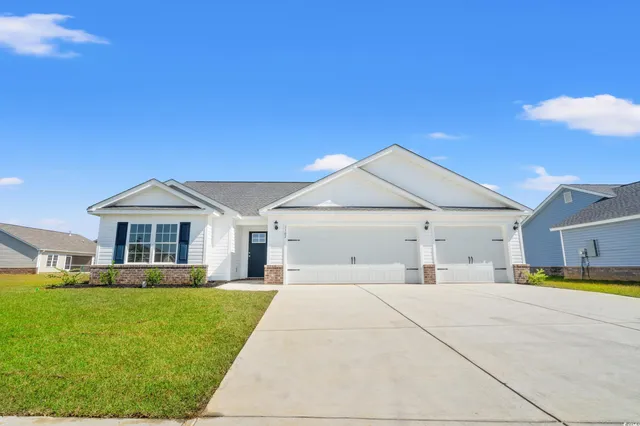 $302,105 | 1016 Woodside Drive, Conway, SC 29526