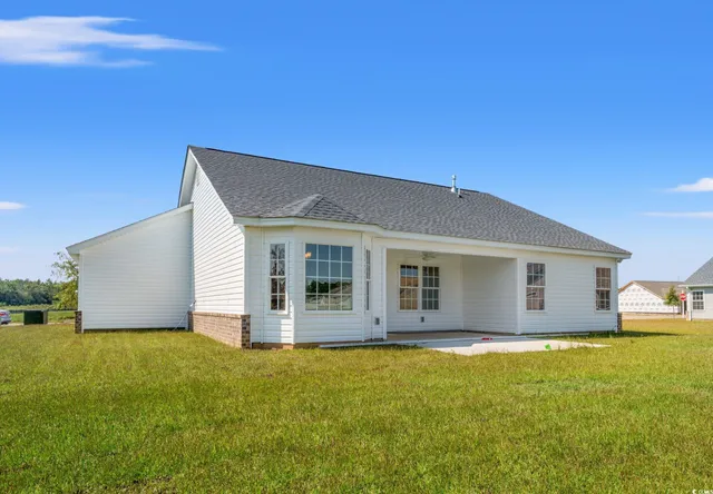 $302,105 | 1016 Woodside Drive, Conway, SC 29526