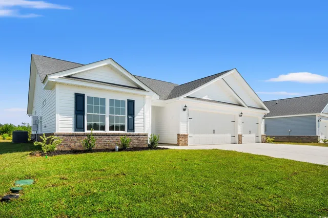 $302,105 | 1016 Woodside Drive, Conway, SC 29526