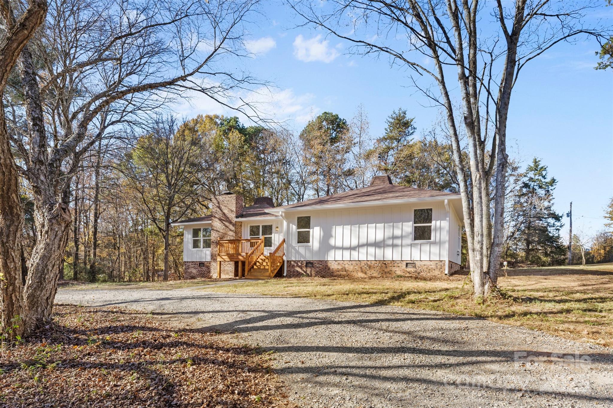 3407 Stonegate Road Monroe, NC 28110 - Photo 31 of 34 a front view of a house with a yard