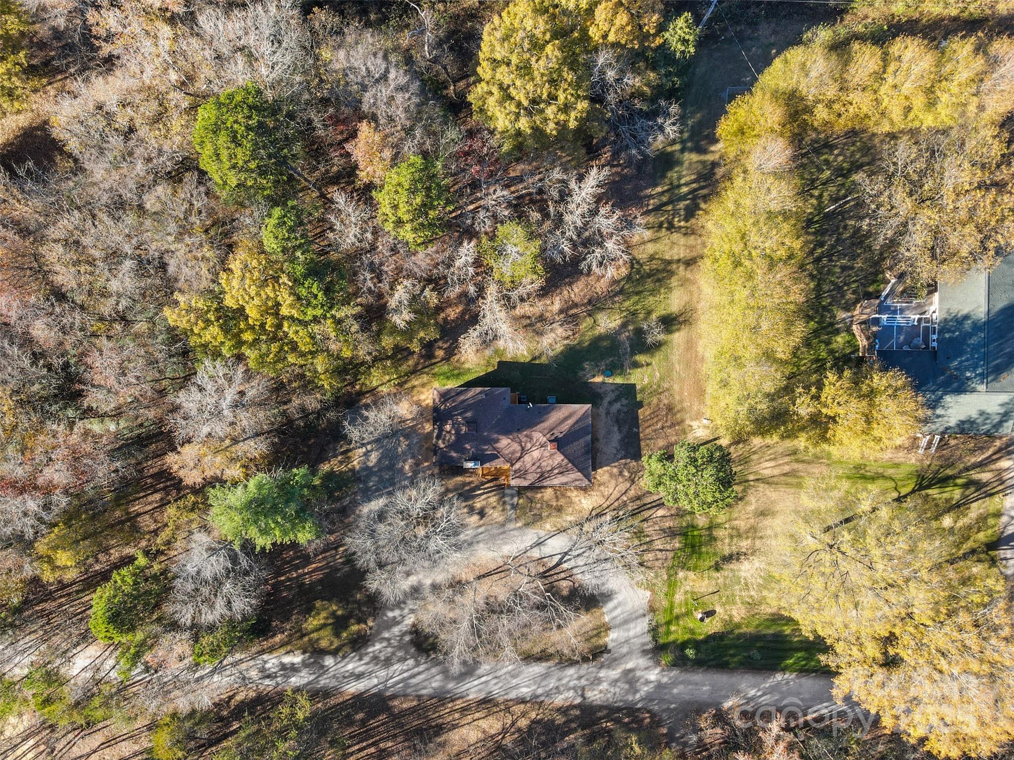 3407 Stonegate Road Monroe, NC 28110 - Photo 32 of 34 a backyard of a house